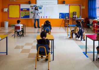 Retorno clases presenciales: fecha prevista y qué dijo el Colegio de Profesores