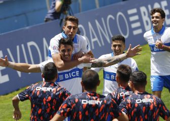 El golpe más duro a la UC