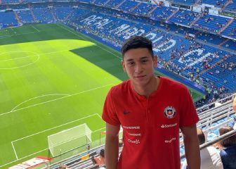 “Voy a un club con historia para después volver a Colo Colo a pelear un puesto”