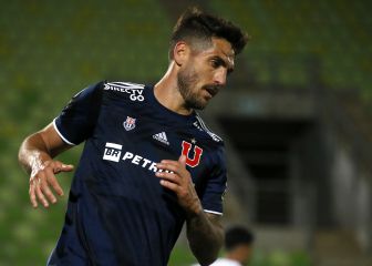 ¿Larrivey a Coquimbo? La frase de Graff sobre el posible fichaje