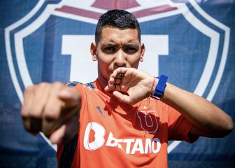 Las confesiones de Palacios: Colo Colo, Larrivey y su rol