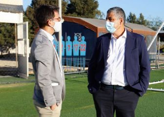 González, Lértora y un lateral: la respuesta de Roggiero