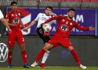 Palestino se refuerza con volante formado en Colo Colo