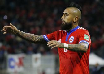 La última jugada de Arturo Vidal para rebajar su castigo