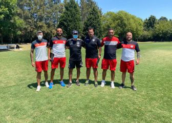 Fabbiani elige al jugador albo que más lo sorprendió: 