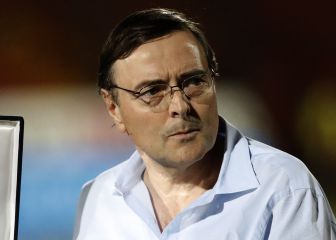 Segovia confirma el fin del conflicto con la U y no descarta arrendarle el estadio