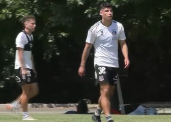 ¡Regate y disparo! El golazo del nuevo 'fichaje' de Colo Colo