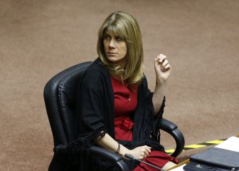 Ximena Rincón, expuesta en video y micrófono abierto: 