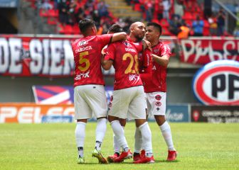 Los rivales de lujo que Ñublense tendrá en la pretemporada