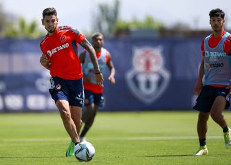 Los centrales de la U: esperan a uno y dos quedan en duda