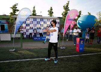 Llegó a Rancagua el torneo de futbolito más grande de Sudamérica