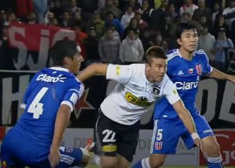 El polémico y encendido último amistoso entre Colo Colo y la U