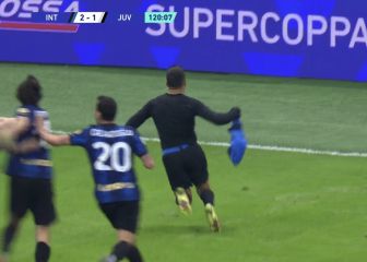 Alexis desata la locura: gol al minuto 120 y le da el título al Inter