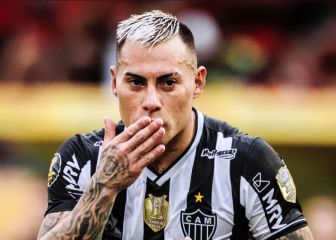 Edu Vargas se suma a los chilenos con más títulos en la historia