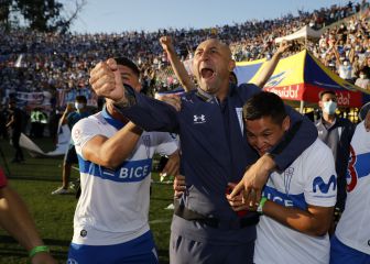 Paulucci aclaró el futuro de Zampedri y se ilusiona con sus refuerzos