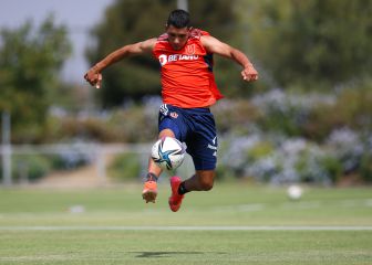 La gran duda de Santiago Escobar para su debut en la U