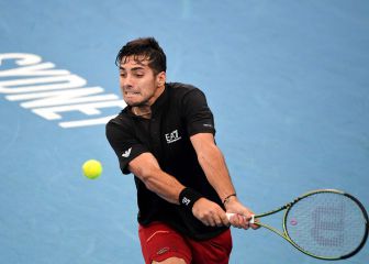 Garín conoce su ruta en Australia