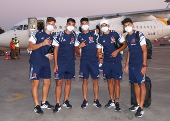 El Covid-19 aparece en la U