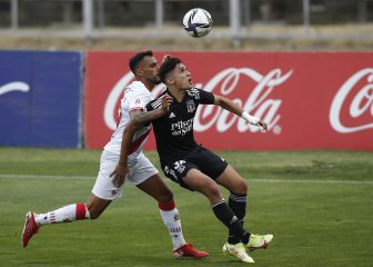 Curicó anunció la renovación de un ex jugador de Colo Colo