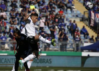 Formación confirmada de Colo Colo hoy y U. de Chile en el Torneo de Verano