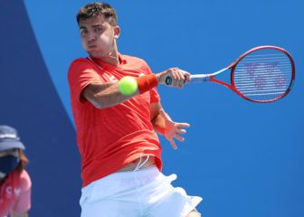 Tomás Barrios logra la hazaña