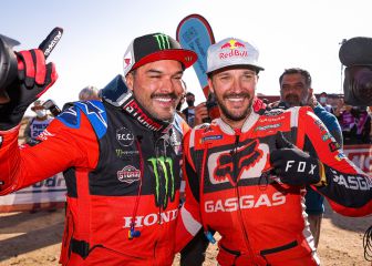 Quintanilla acaba segundo