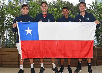 La histórica marca que lograron los chilenos en Australia