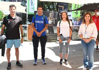 Las fotos que resumen el regreso del Herbalife Nutrition IRONMAN 70.3 Pucón