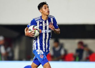 La historia de Darío Osorio, el joven que le marcó a Colo Colo