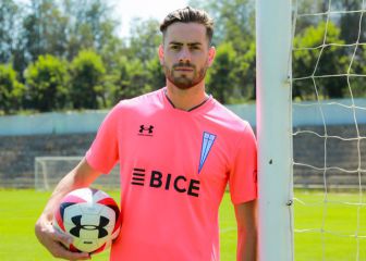 El nuevo refuerzo de la UC se traza un ambicioso objetivo