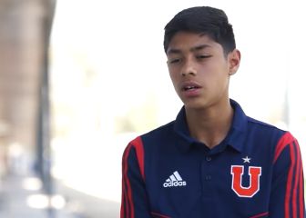 El día que la joya azul que asombró ante Colo Colo reveló su sueño: 