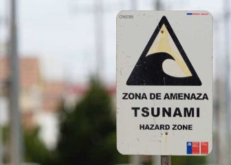 Riesgo de Tsunami en Chile: cuándo podría ser y qué medidas se van a tomar
