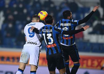 Atalanta 0 - 0 Inter de Milán, por la Serie A: crónica y resultado