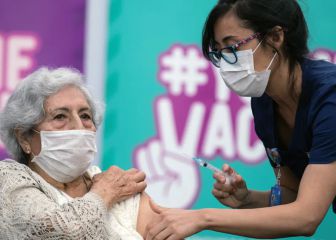 Vacunación Chile: quiénes podrán recibir la cuarta dosis esta semana y cómo pedir cita