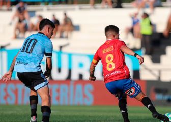 Unión no pudo en Uruguay