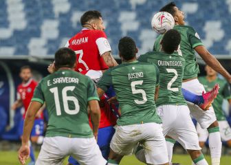 Bolivia nomina a jugador de 43 años para duelo ante la Roja