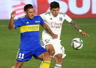 Boca Juniors 2 - 0 Colo Colo: crónica, goles y resultado