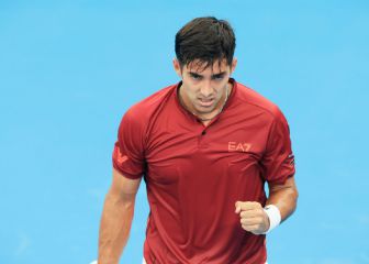 Garin responde al favoritismo y Tabilo queda fuera en Australia