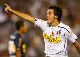 El olvidado golazo de Jorquera a Boca Juniors: notable remate