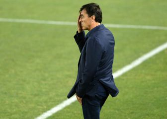 Gustavo Quinteros y derrota con Boca: 