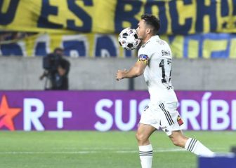 Gabriel Suazo expone la gran diferencia entre Boca y Colo Colo