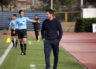 Francisco Arrué tiene nuevo desafío como entrenador