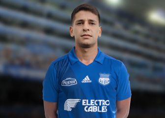 O’Higgins se refuerza con ex goleador de Emelec