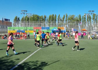 Ya se juega en Concepción el torneo de futbolito más grande de Sudamérica