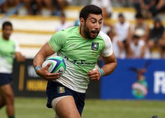 Un chileno se marcha a Sevilla