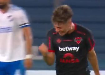 El '10' del futuro se estrenó con todo en Ñublense: ¡gol ante un gigante del continente!