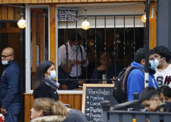 Fase 3 en la Región Metropolitana: aforos permitidos en restaurantes, bares, discos y recintos cerrados