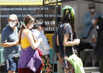 Covid en Chile, reporte Minsal: cifras oficiales, casos nuevos y muertes | Última hora Ómicrón, 19 de enero