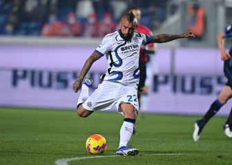Inter de Milán - Empoli: TV, horario y cómo ver online el partido