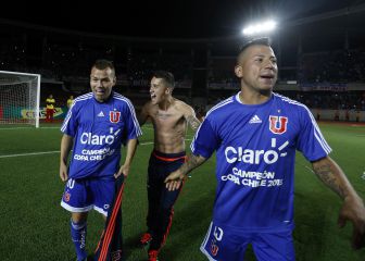 Recoleta se refuerza con un ex campeón con la U